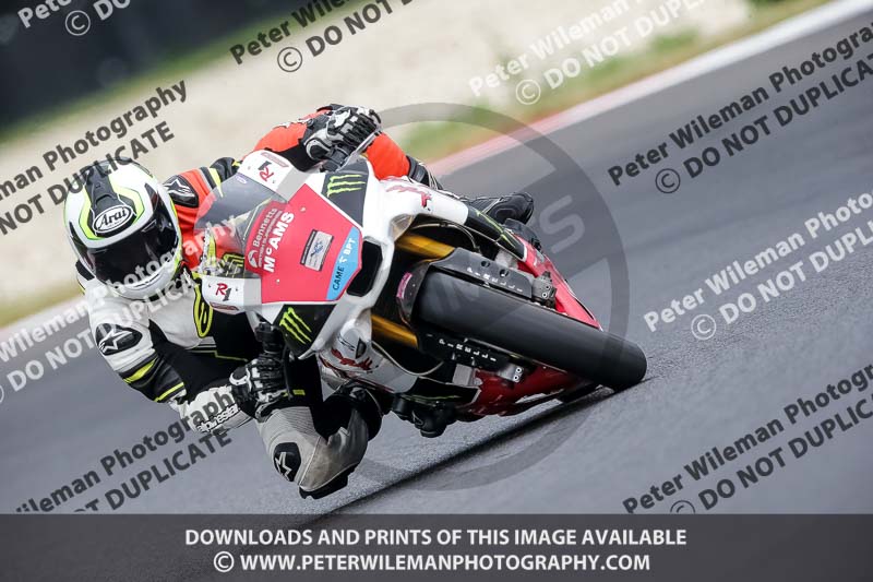 25 to 27th july 2019;Slovakia Ring;event digital images;motorbikes;no limits;peter wileman photography;trackday;trackday digital images